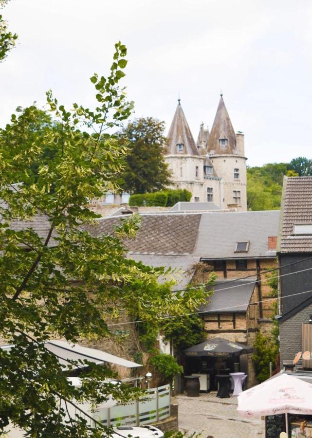 Hotel La Caleche Durbuy Kültér fotó